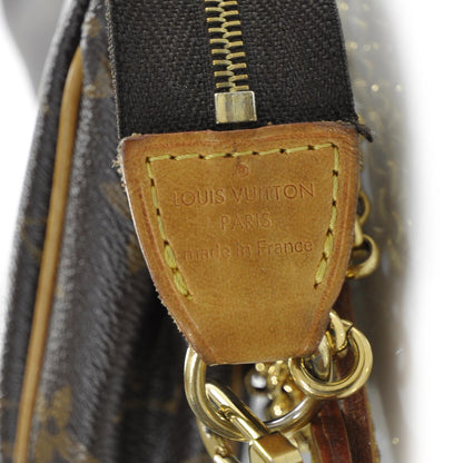 Louis Vuitton Monogram Eva Clutch 7 of 8