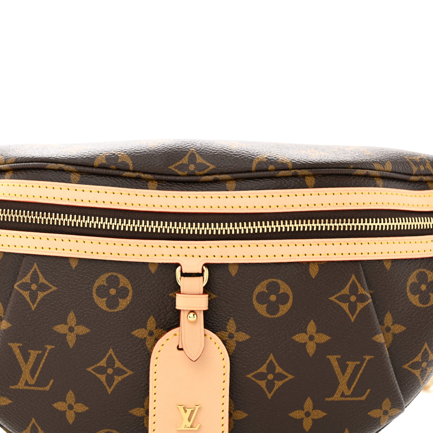 Monogram High Rise Bumbag