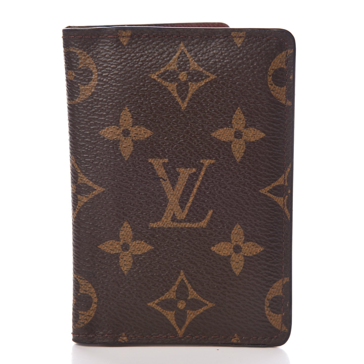 Monogram Pocket Organizer NM