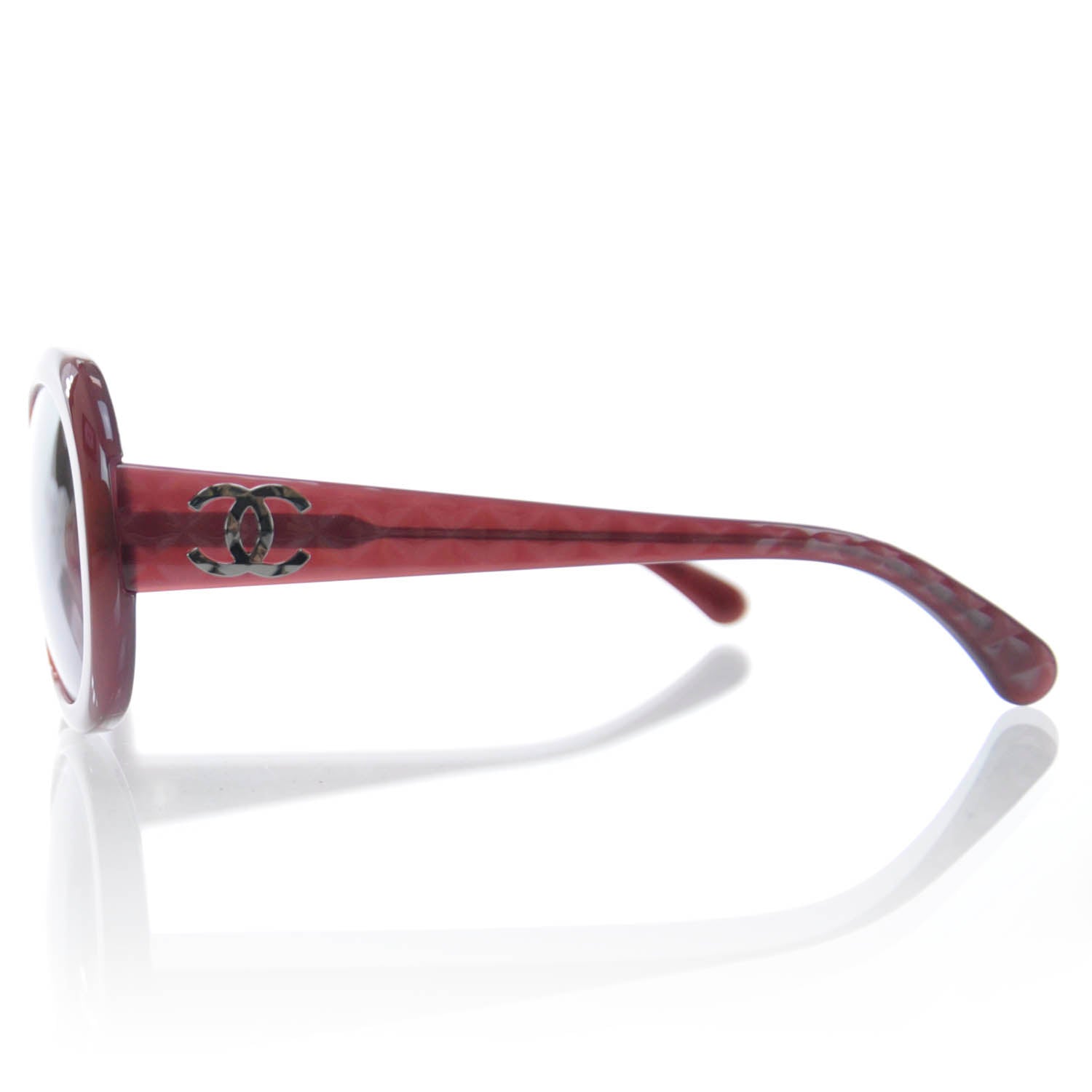 Chanel Quilted CC Sunglasses 5188 3 of 5