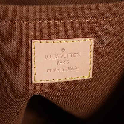 Louis Vuitton Monogram Thames GM 6 of 7