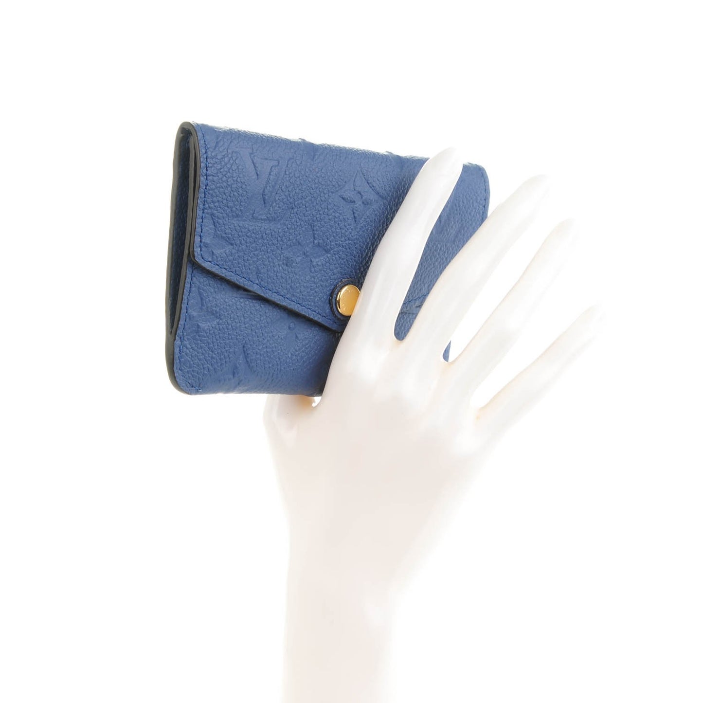 Empreinte Key Pouch Denim