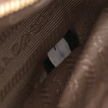 Prada Saffiano Lux Re-Edition 2005 Shoulder Bag Cammeo 7 of 11