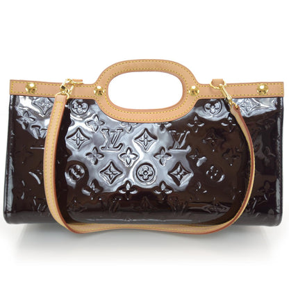 Louis Vuitton Vernis Roxbury Drive Amarante 1 of 7