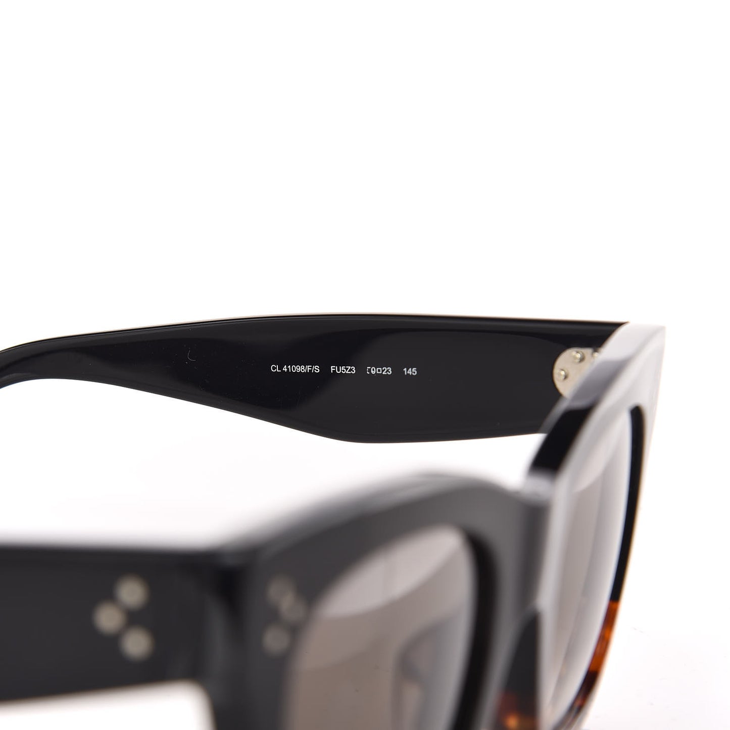 Catherine Sunglasses CL 41098/F/S Black Havana