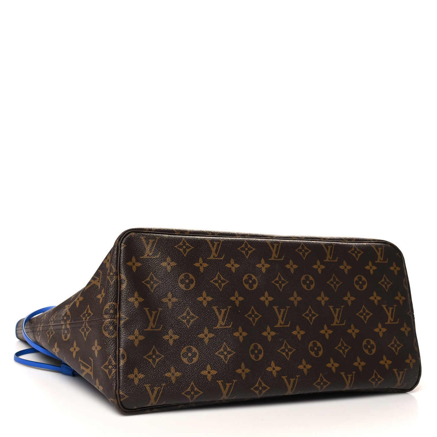 Monogram Articles de Voyage Ikat Neverfull GM Grand Blue