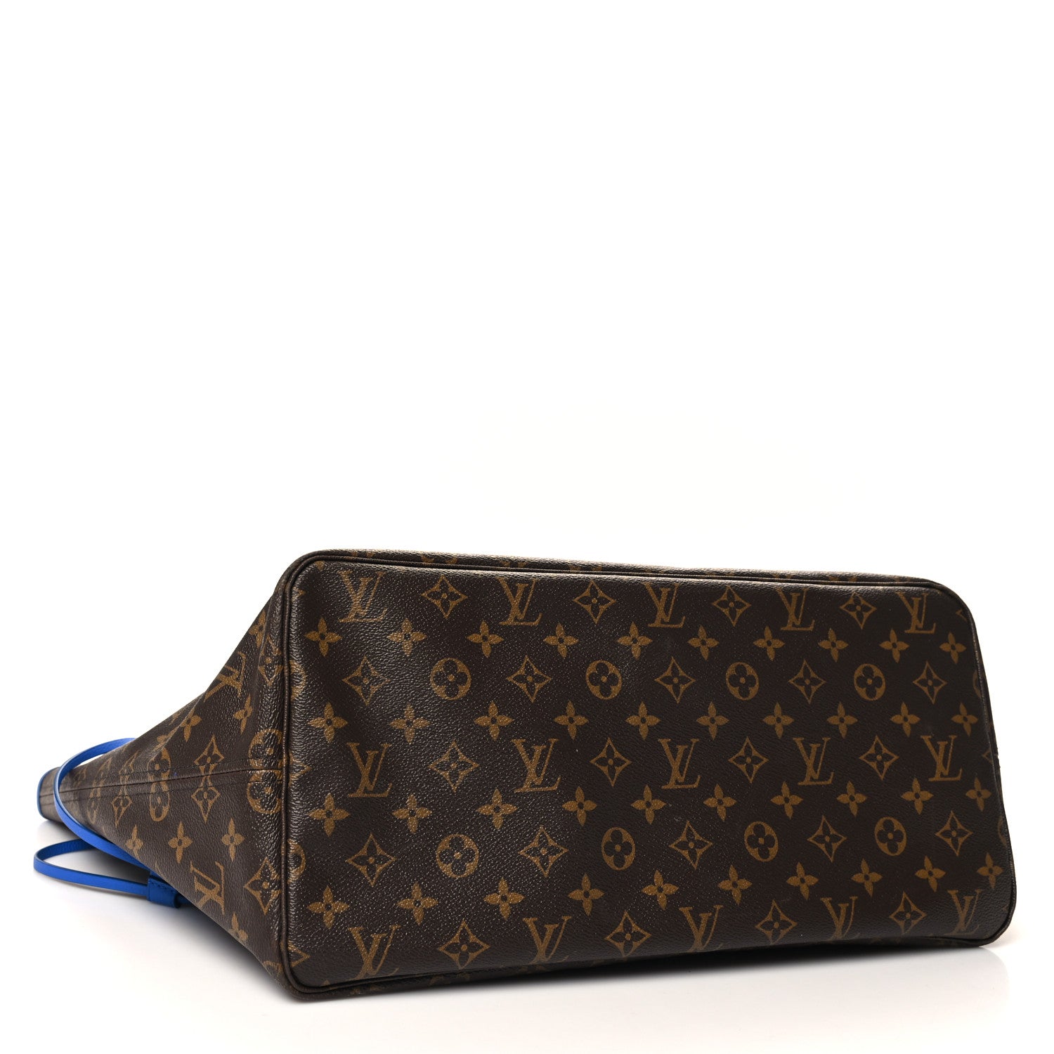Louis Vuitton Monogram Articles de Voyage Ikat Neverfull GM Grand Blue 4 of 9