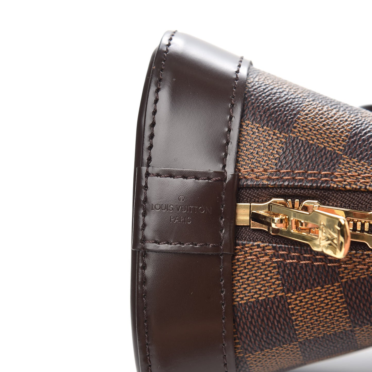 Damier Ebene Alma BB