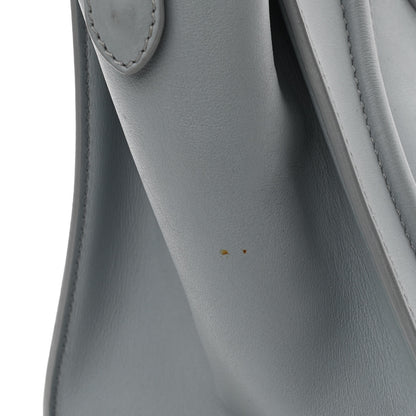 Celine Smooth Calfskin Mini Luggage Sky Blue 10 of 11