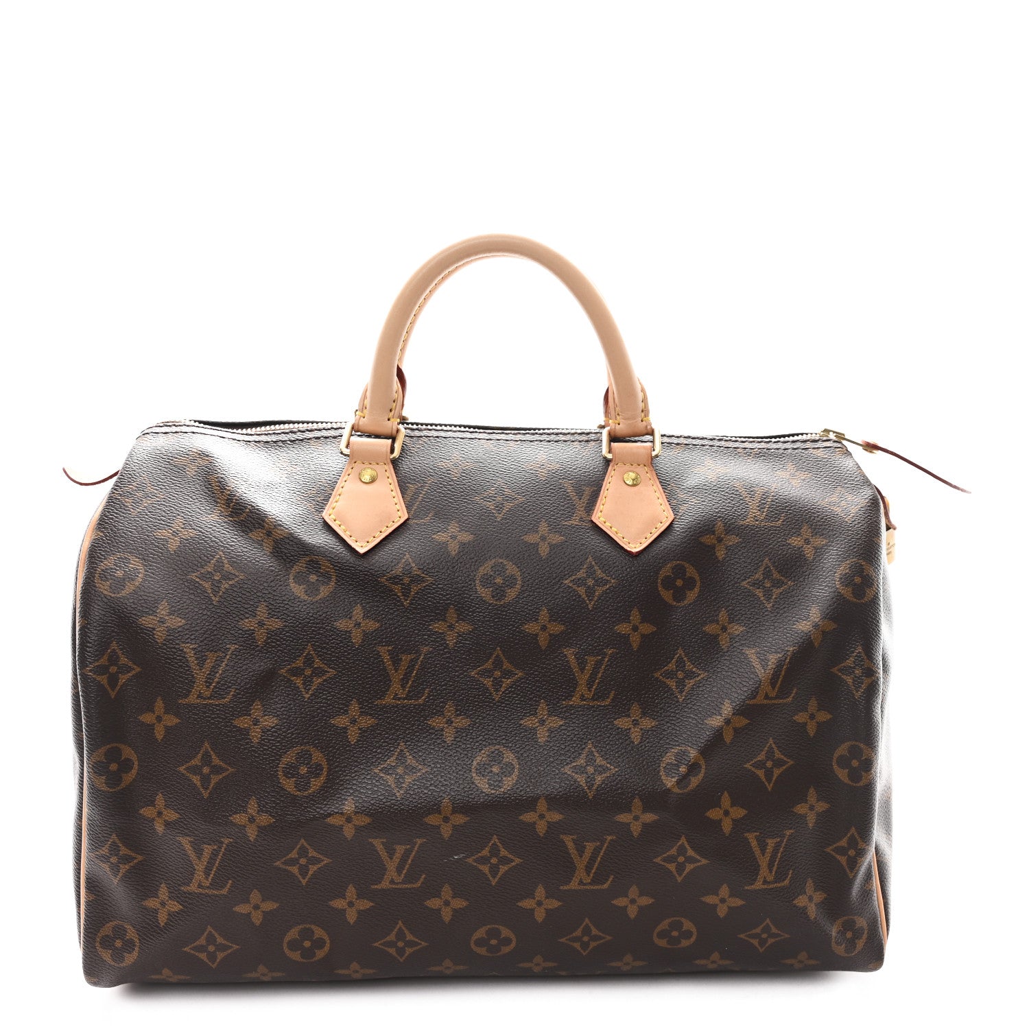 Louis Vuitton Monogram Speedy 35 1 of 11