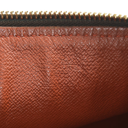 Louis Vuitton Damier Ebene Papillon 26 6 of 9