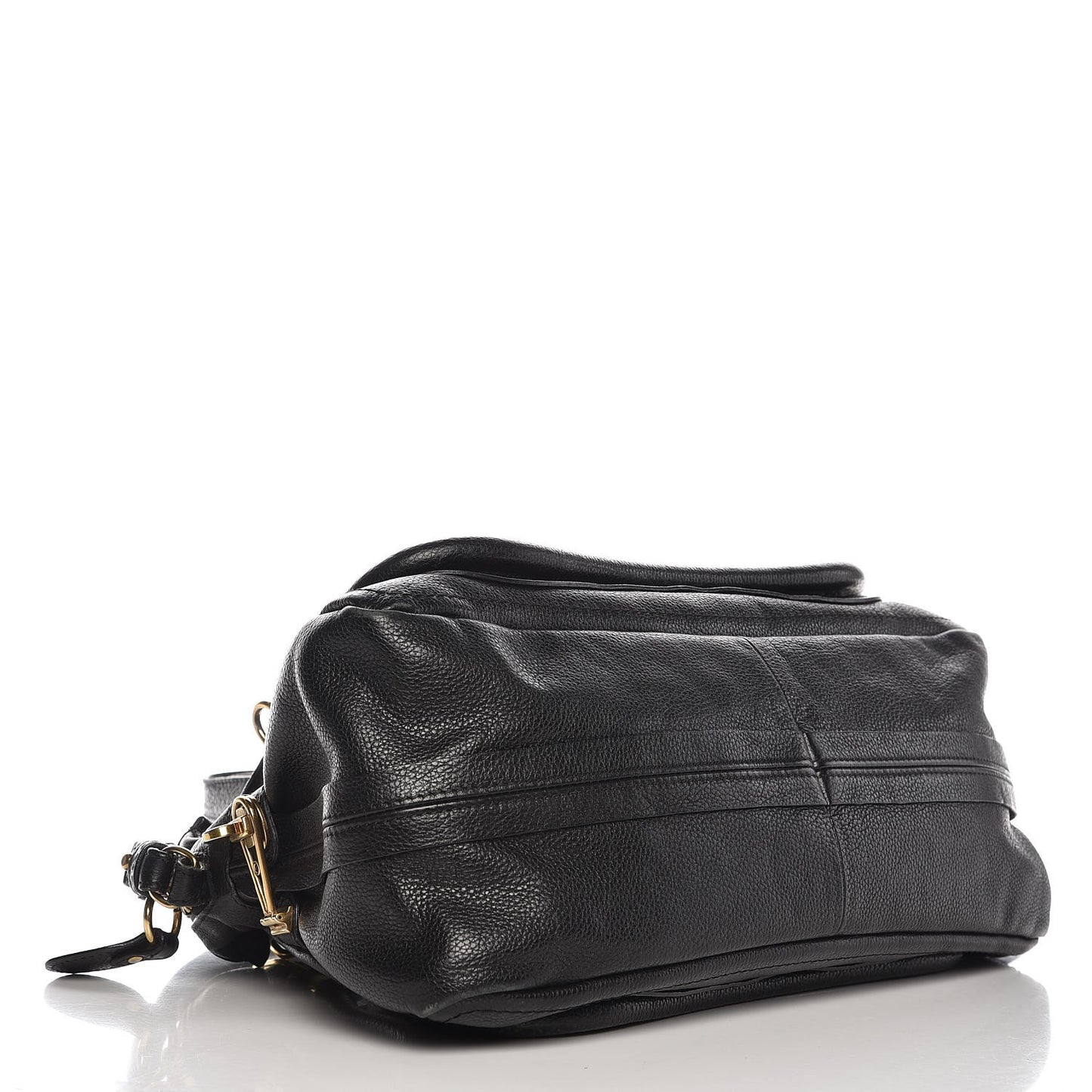 Calfskin Medium Paraty Black