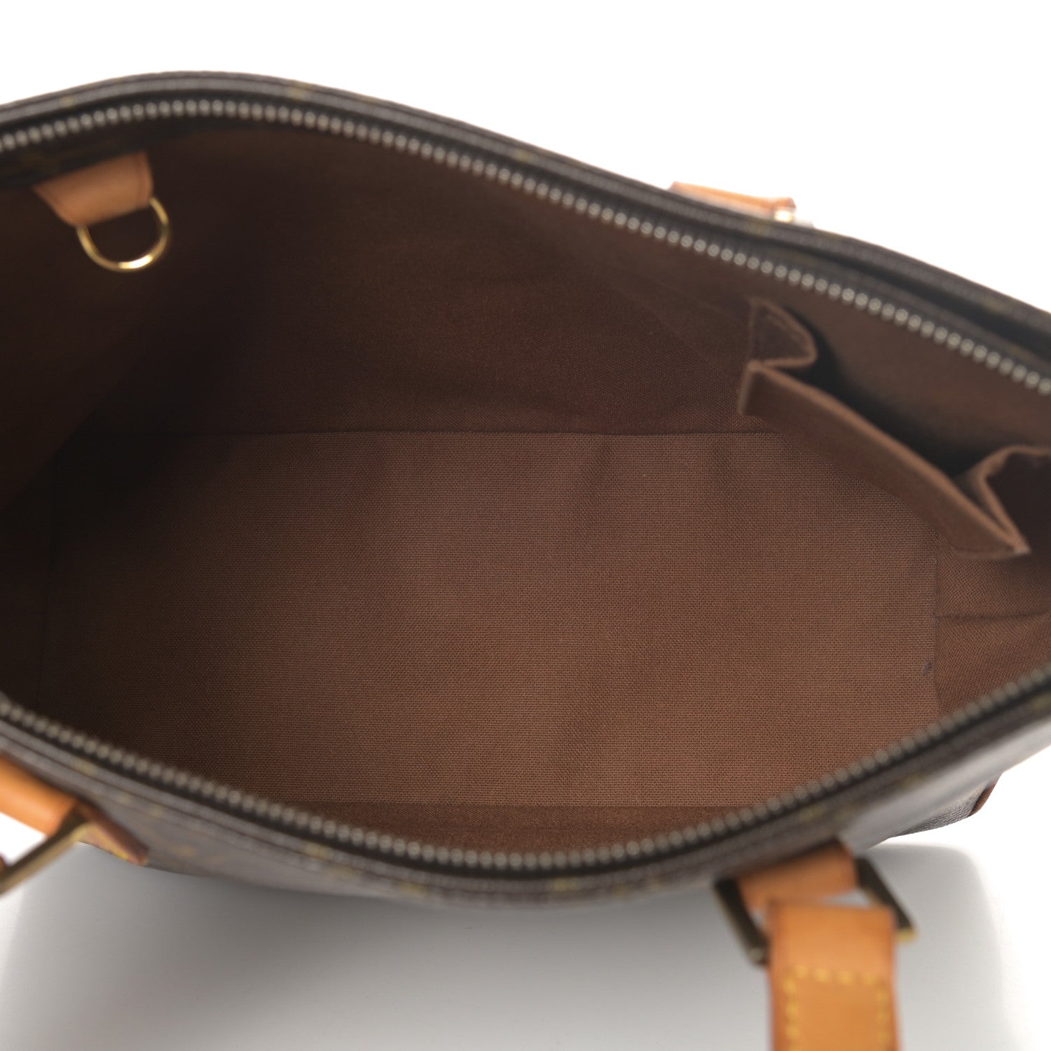 Louis Vuitton Monogram Cabas Piano 5 of 13
