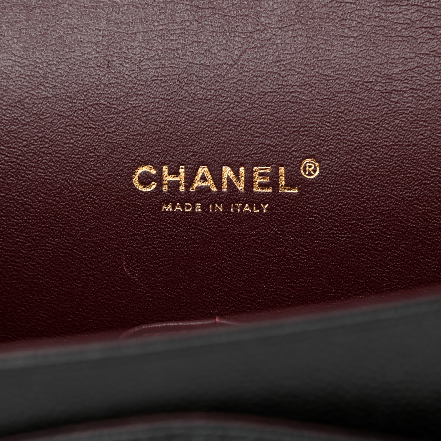 Chanel Caviar Quilted Maxi Double Flap Black 6 of 11