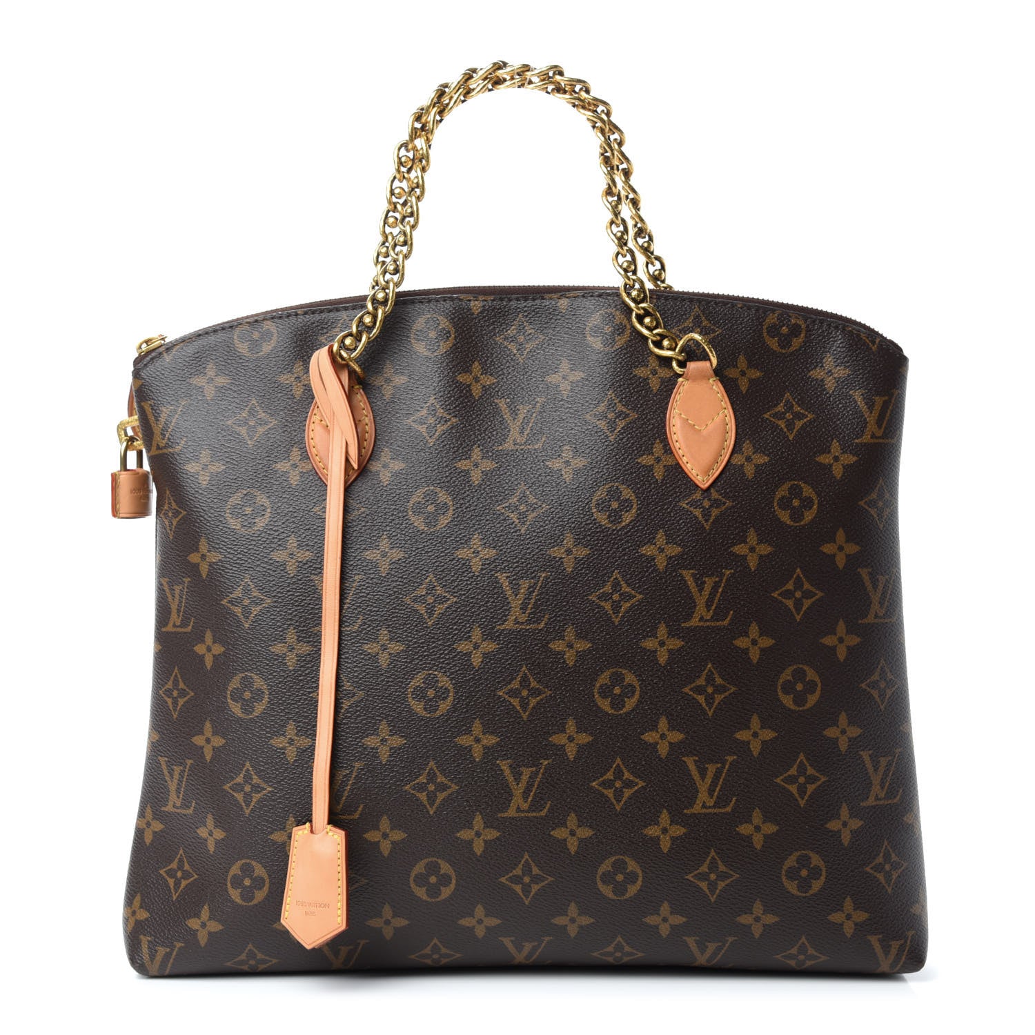 Louis Vuitton Monogram Lockit Chain MM 1 of 11