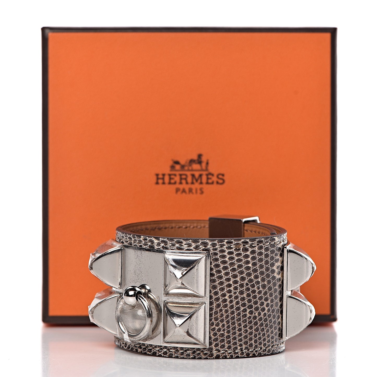 Lizard Collier De Chien CDC Bracelet S Ombre