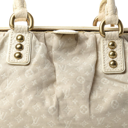 Louis Vuitton Mini Monogram Trapeze PM Beige 15 of 15