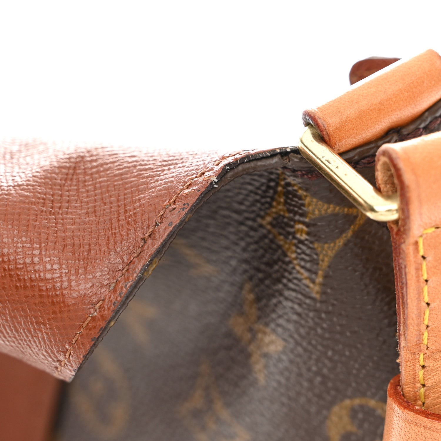 Louis Vuitton Monogram Musette GM 11 of 13