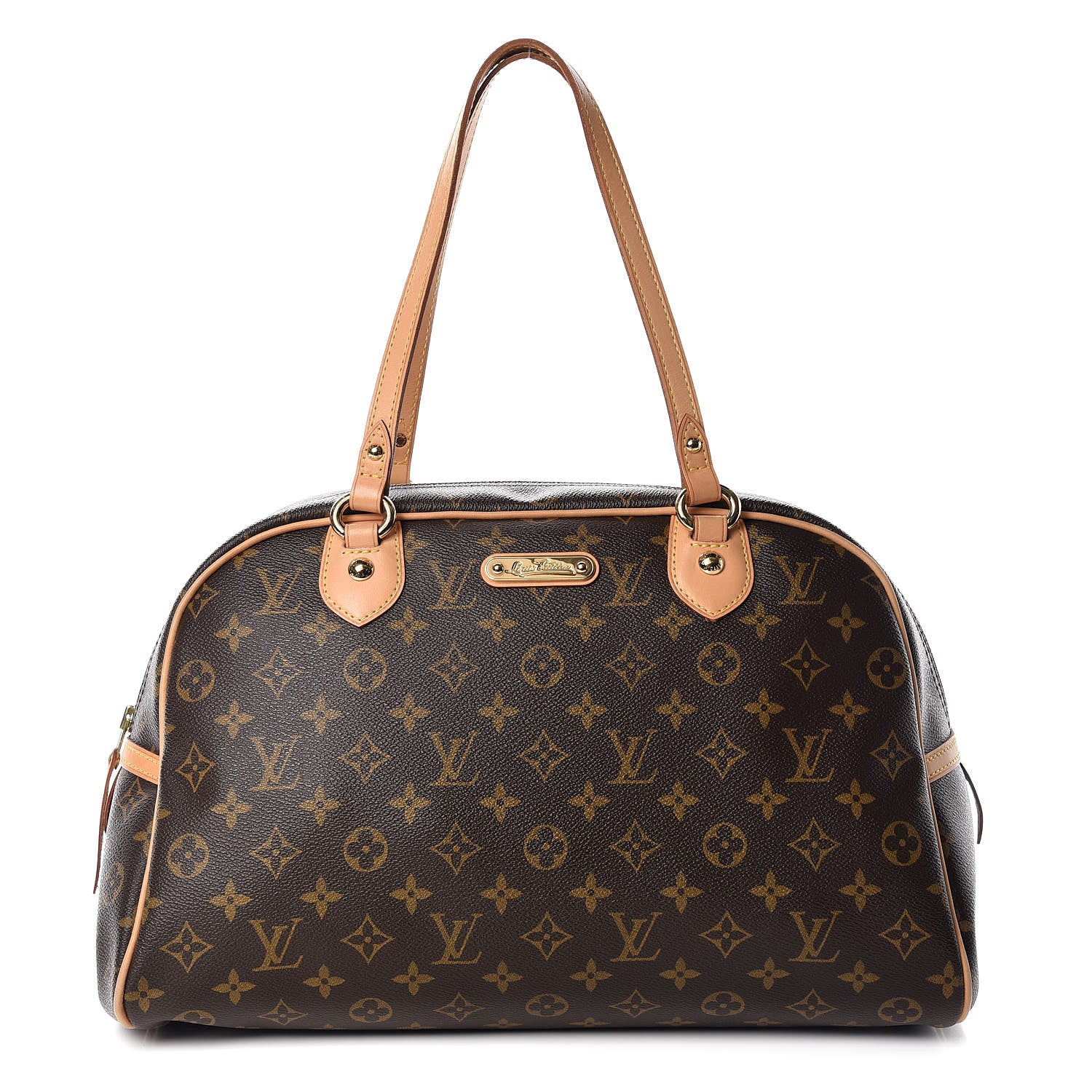Louis Vuitton Monogram Montorgueil GM 1 of 11