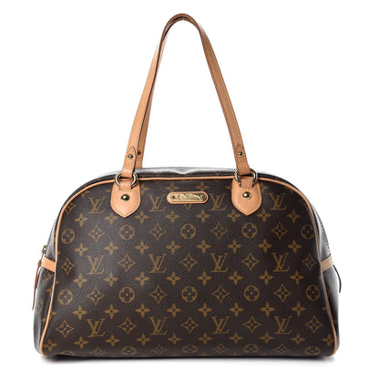Louis Vuitton Monogram Montorgueil GM 1 of 11