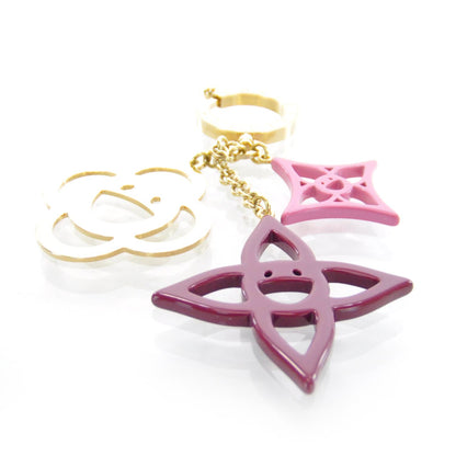 Louis Vuitton Cosmic Blossom Bag Charm Rose 1 of 4