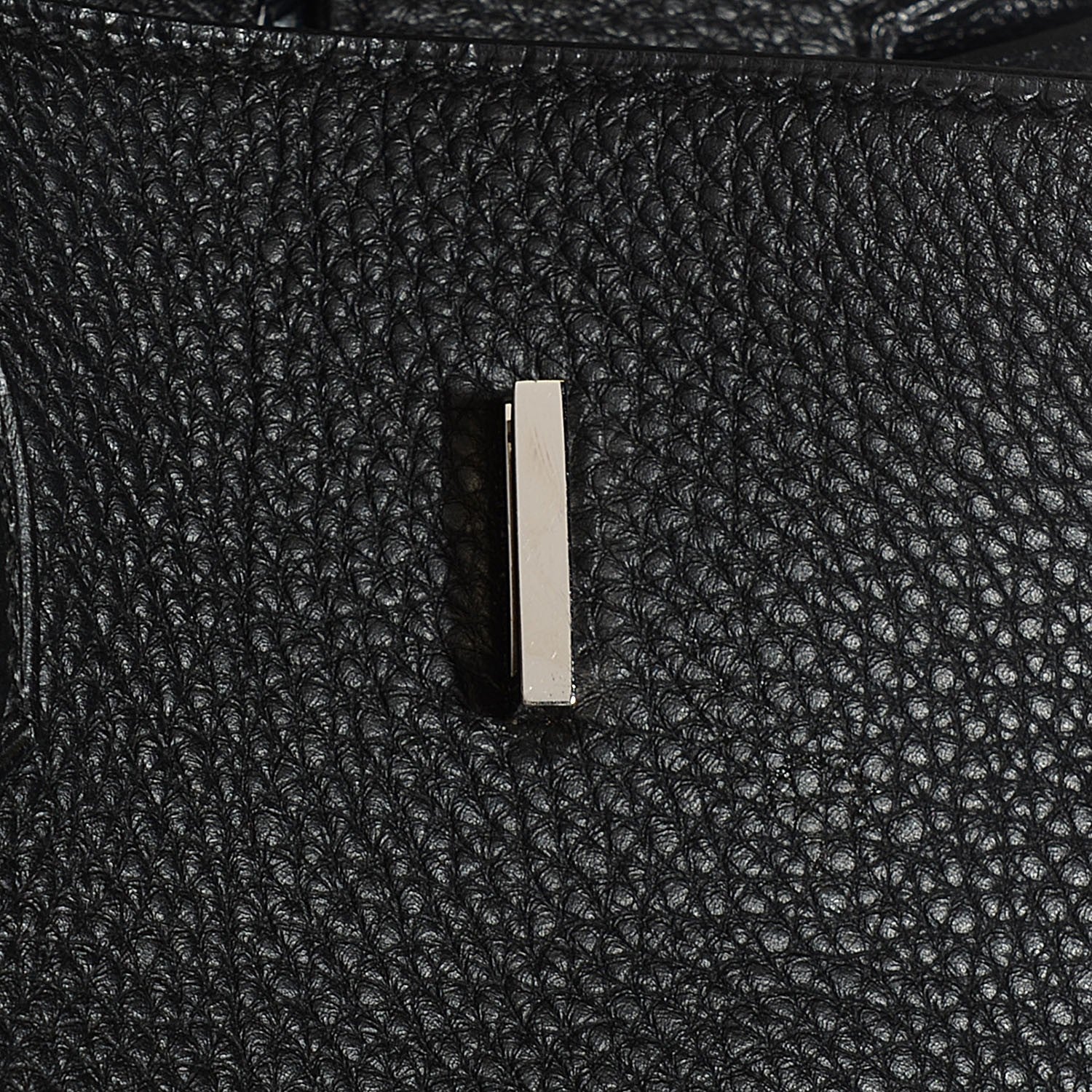 Hermes Togo Birkin 40 Black 17 of 24