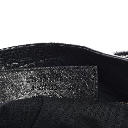 Balenciaga Agneau Classic Hardware Velo Black 8 of 8