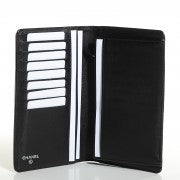 Caviar Yen CC Wallet Black