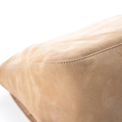 Fendi Vitello Savana Big Mama Baguette Caramello Tartaruga Natural 13 of 14