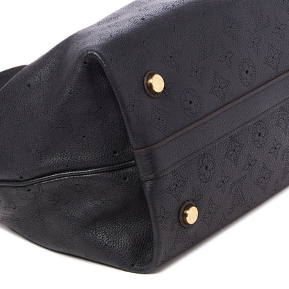 Louis Vuitton Mahina Cirrus PM Black 6 of 8