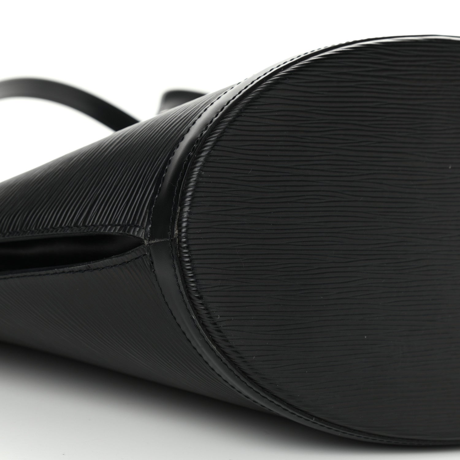 Louis Vuitton Epi Saint Jacques GM Black 8 of 10