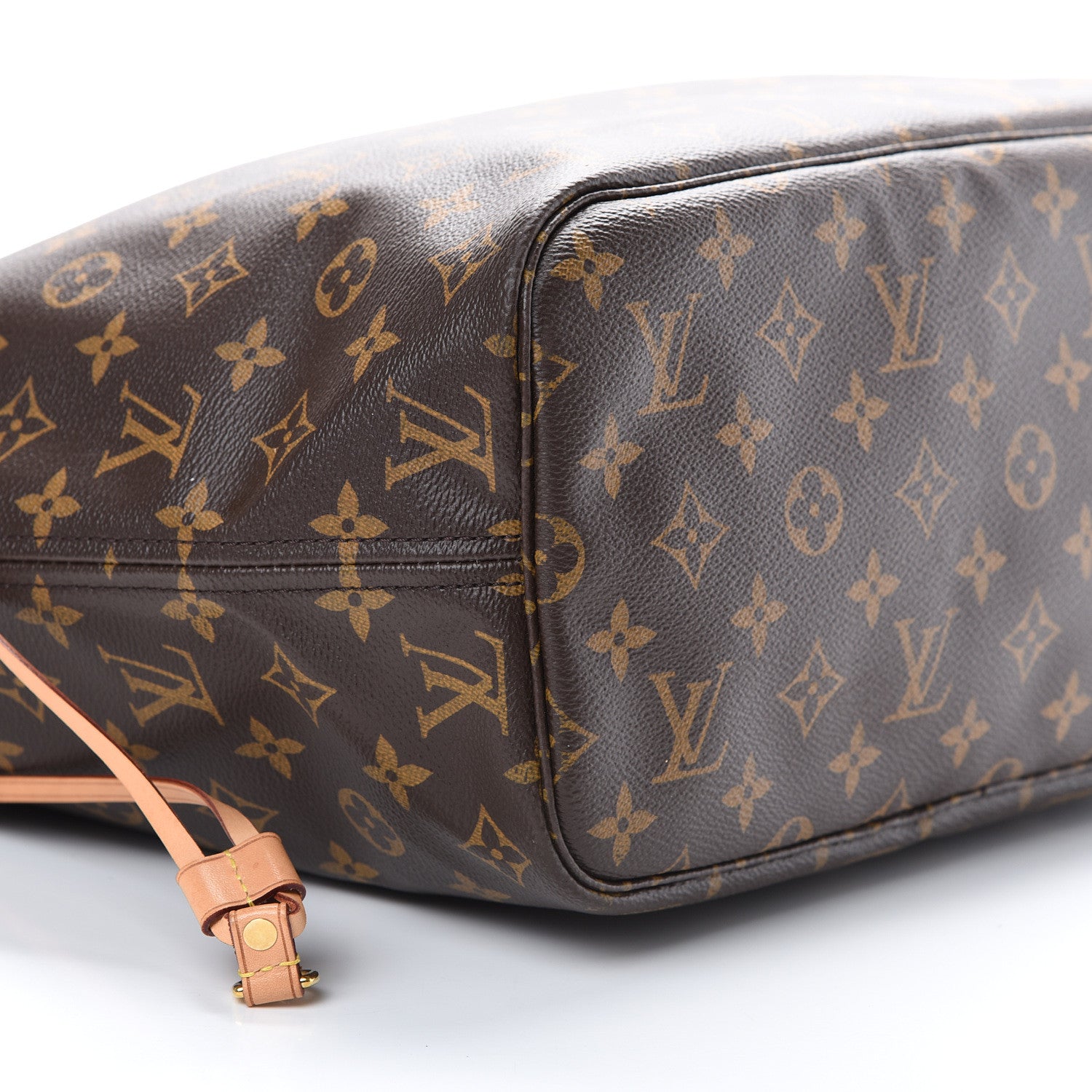 Louis Vuitton Monogram Neo Neverfull MM Rose Ballerine 10 of 16