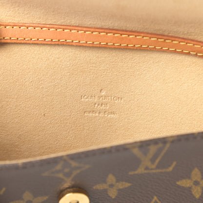 Louis Vuitton Monogram Pochette Twin PM 6 of 13