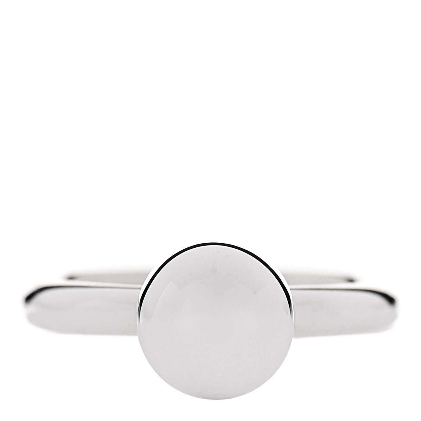 Sterling Silver 8mm Hardwear Ball Ring 47 4
