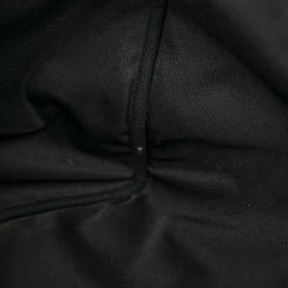 Louis Vuitton Taurillon Monogram Keepall Bandouliere 50 Black 12 of 18