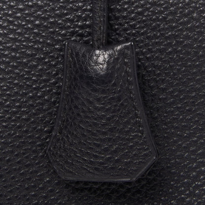 Hermes Togo Birkin 35 Black 28 of 30