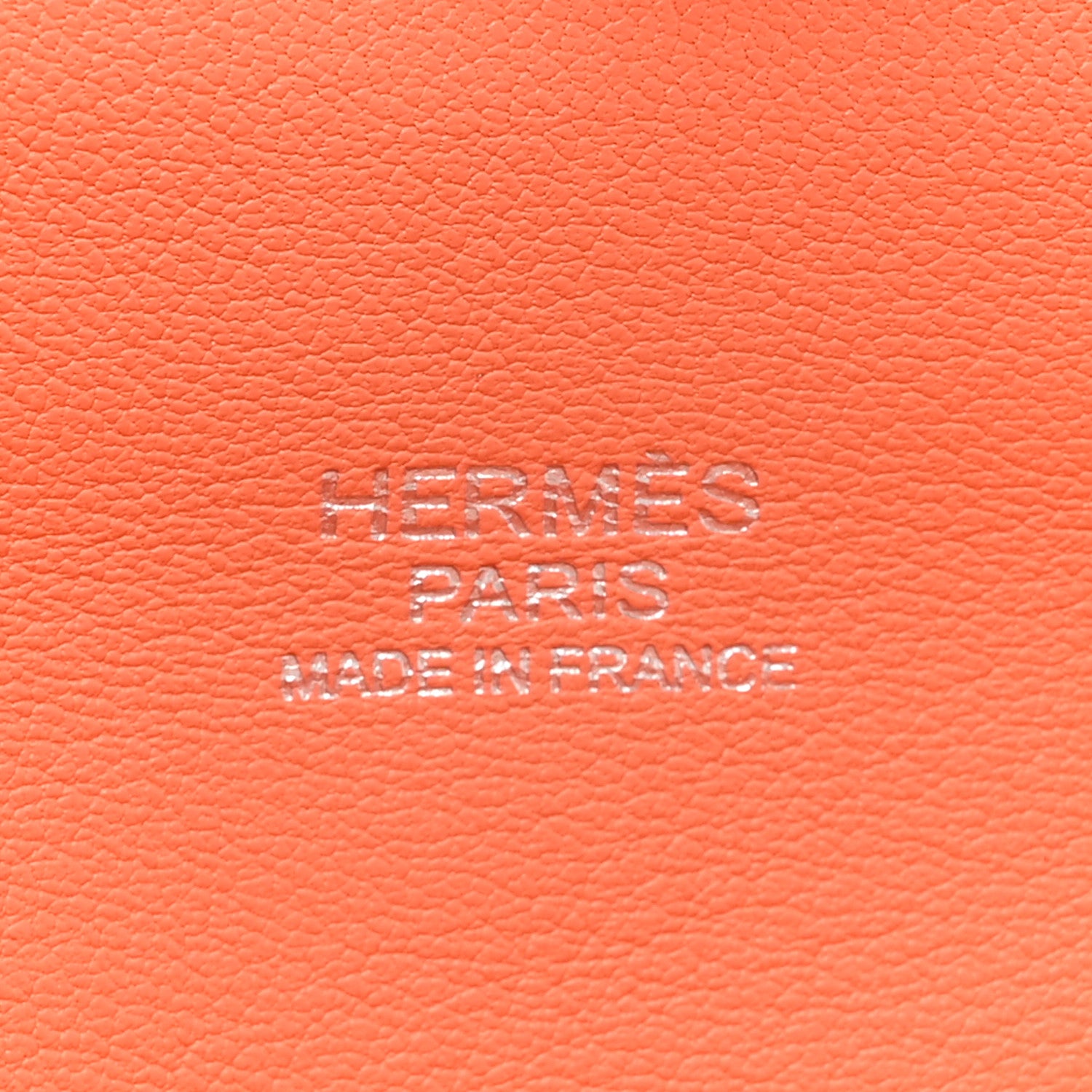 Hermes Swift Toolbox 20 Crevette 6 of 13
