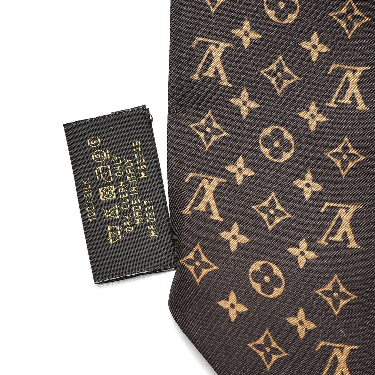 Louis Vuitton Silk Monogram World Tour Stickers BB Bandeau Nude 5 of 6