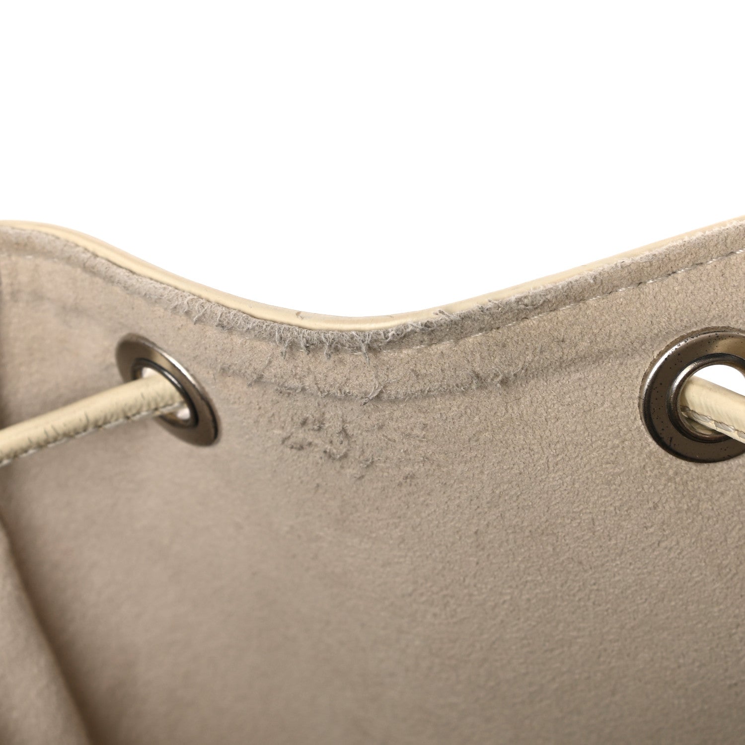 Louis Vuitton Epi Noe NM Ivory 15 of 15