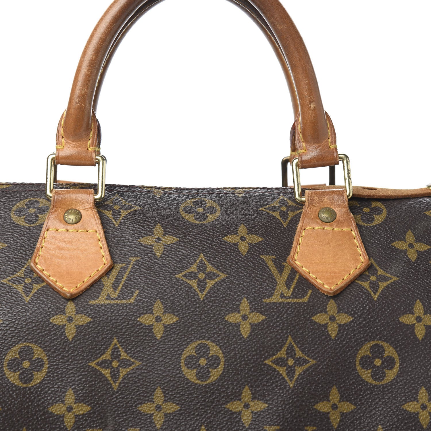 Louis Vuitton Monogram Speedy 30 12 of 12