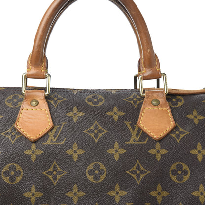 Louis Vuitton Monogram Speedy 30 12 of 12