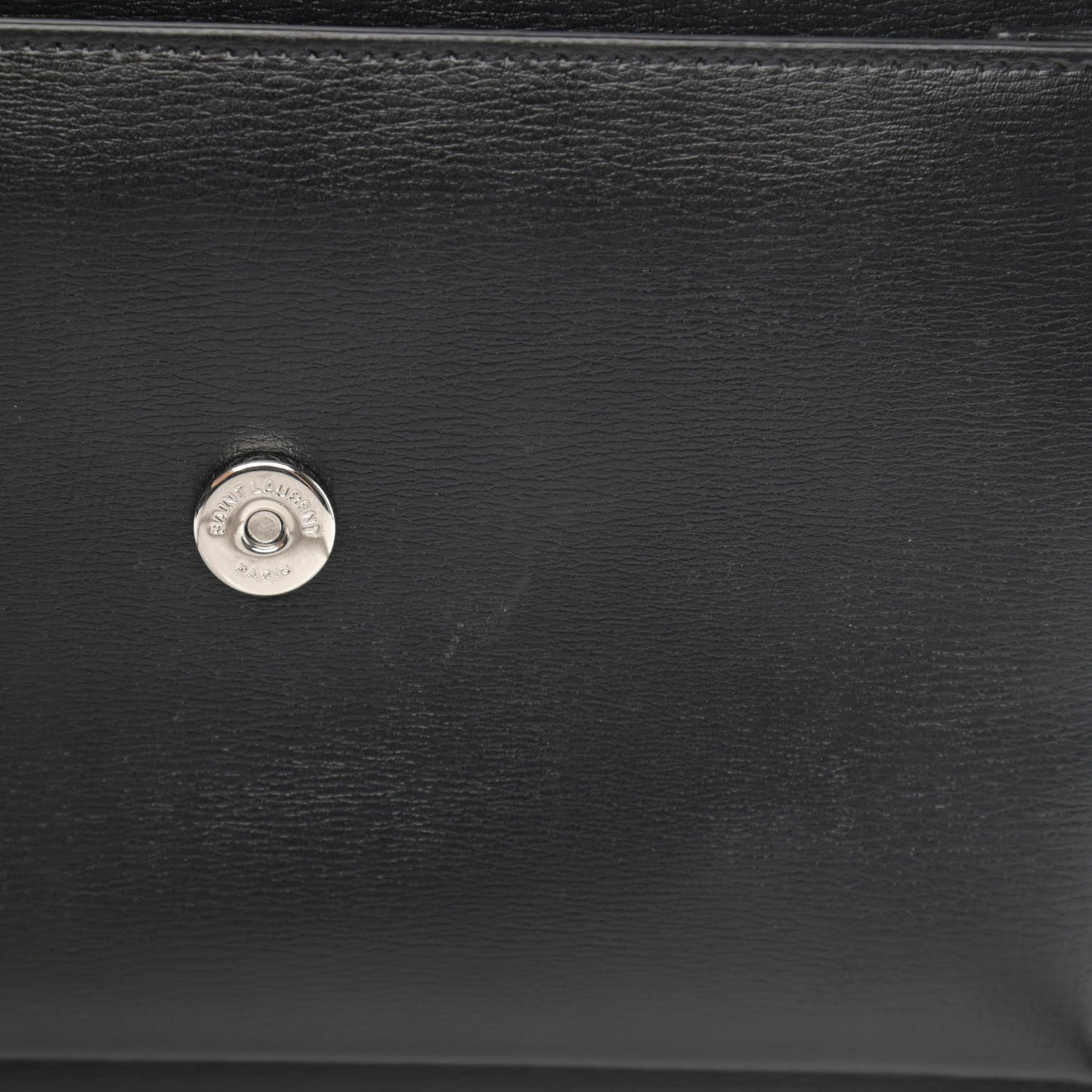 Calfskin Medium Monogram Sunset Black