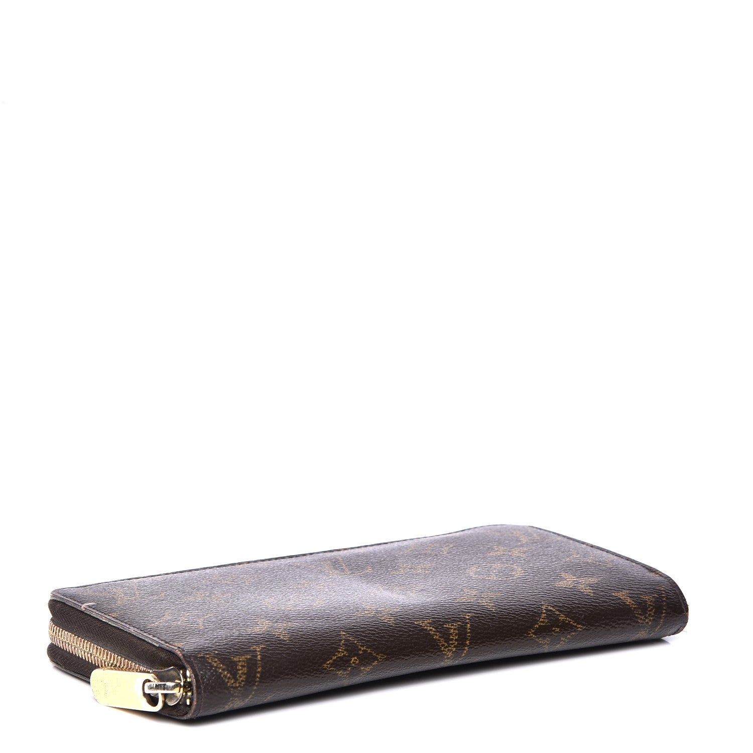 Louis Vuitton Monogram Zippy Wallet 4 of 8