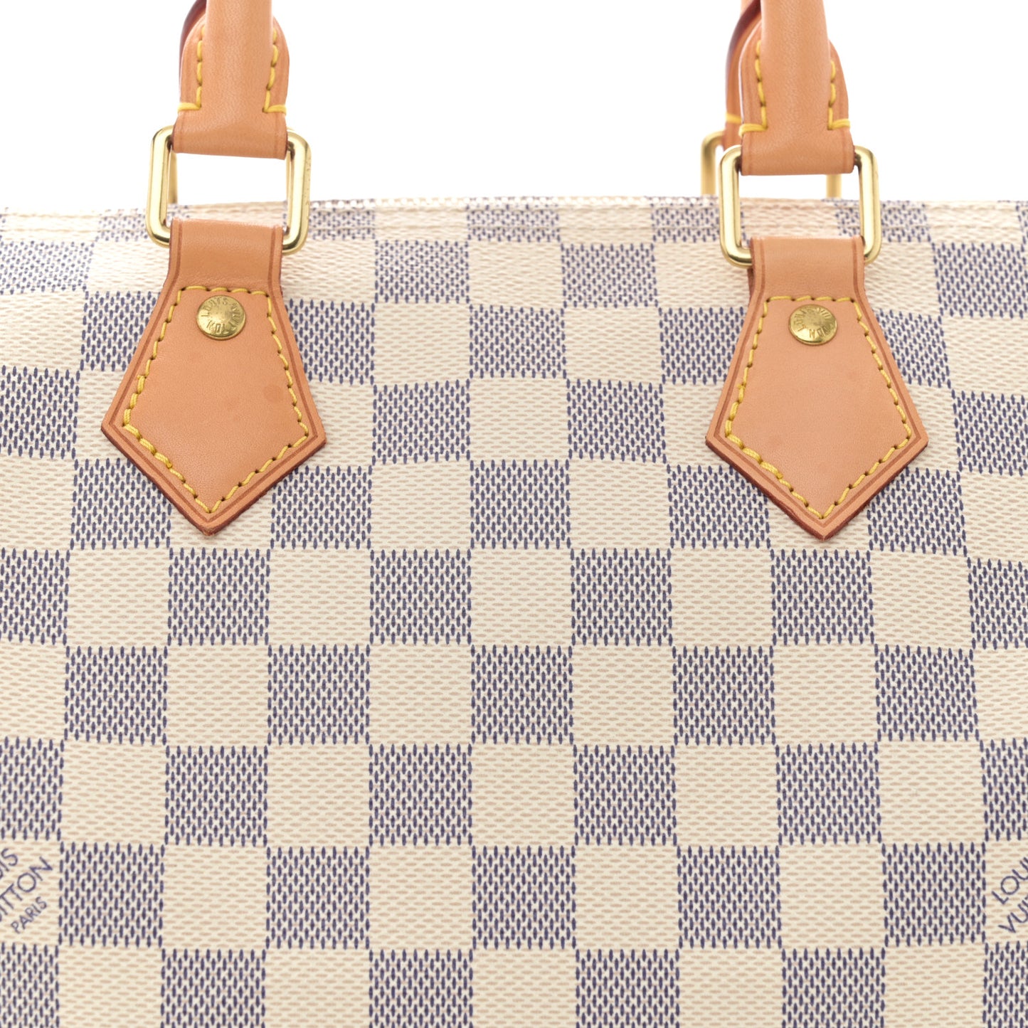 Damier Azur Speedy 25