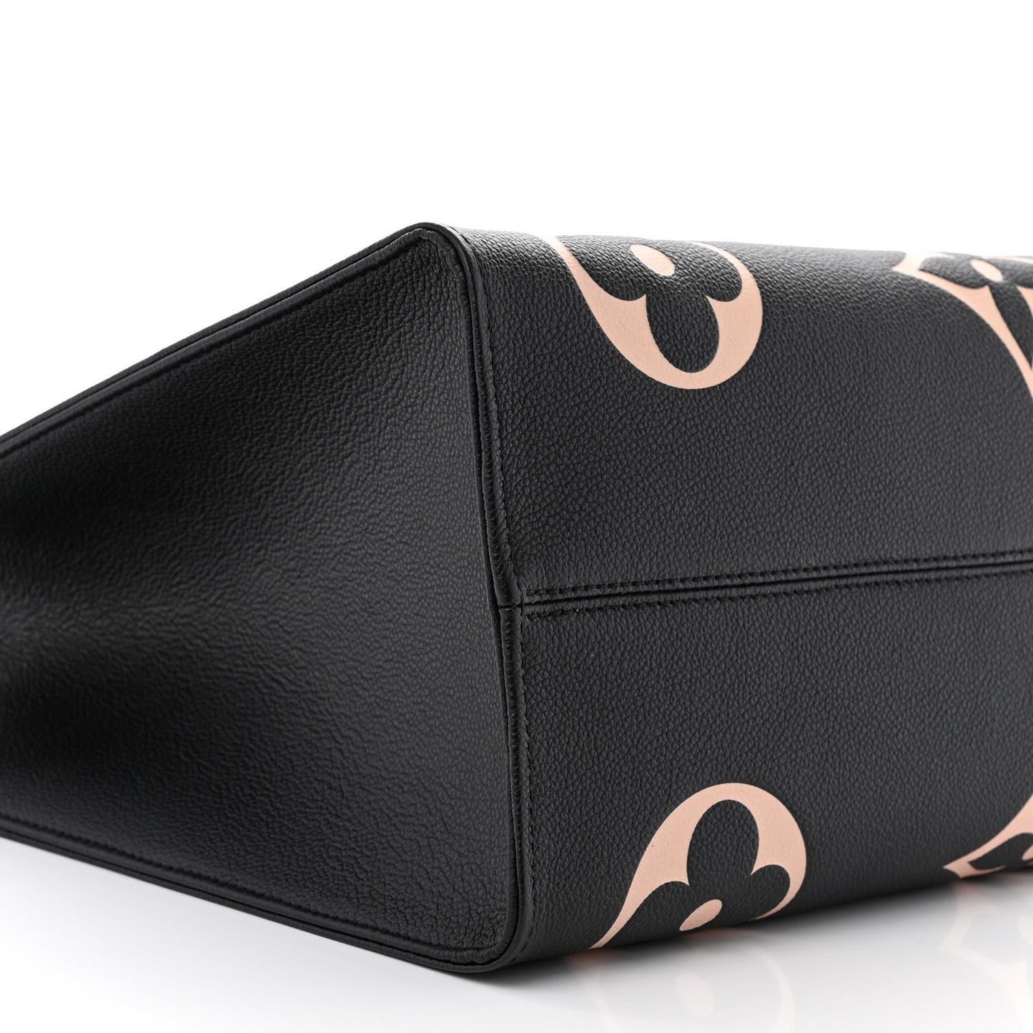 Empreinte Monogram Giant Onthego GM Black Beige