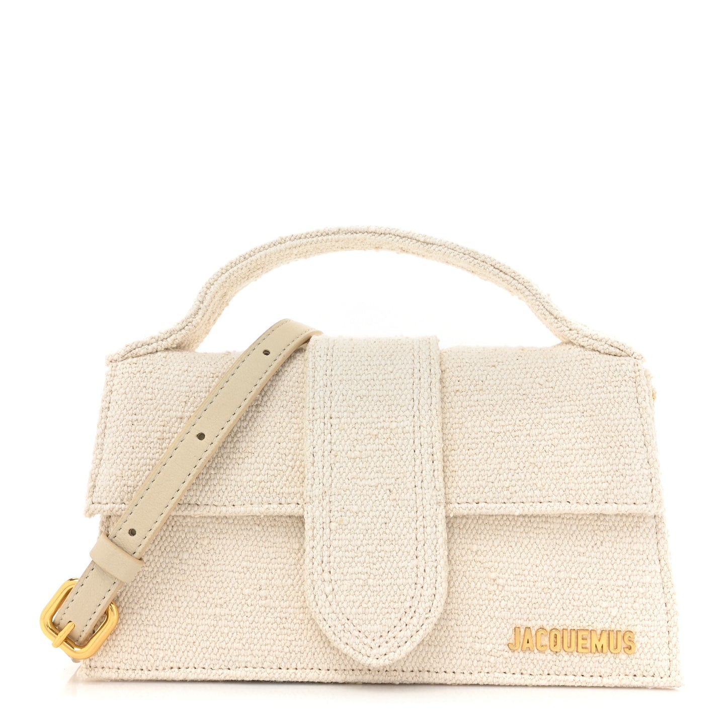 Boucle Le Grand Bambino Off White