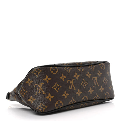 Louis Vuitton Monogram Boulogne NM Black 4 of 8