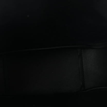 Saint Laurent Grained Calfskin Small Le 5 A 7 Soft Hobo Black 5 of 12