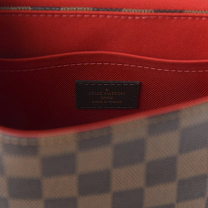 Louis Vuitton Damier Ebene Croisette 8 of 9