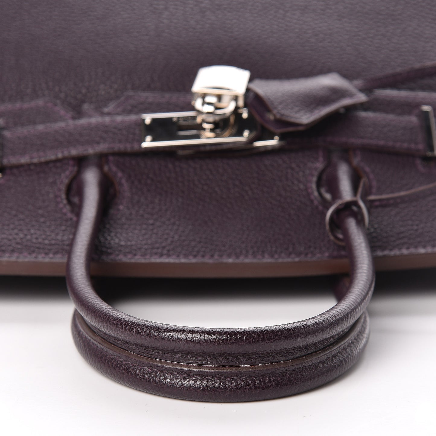 Togo Birkin 30 Raisin